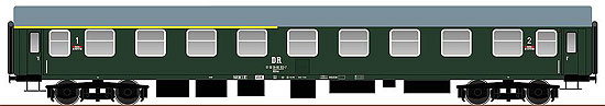 Passenger car 1st/2nd class type Y<br /><a href='images/pictures/Roco/64801.jpg' target='_blank'>Full size image</a>